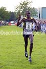 Boniface Kiprop Kongin 2nd in the 2014 Blaydon Races. Photo: David T. Hewitson/Sports for All Pics